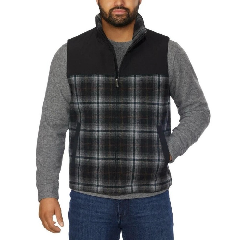 Pendleton Men's Wool Blend Vest